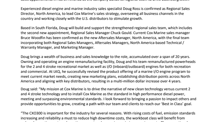 9 Aug 22 - Cox Marine Steps Up US Growth Strategy with Sales Appointments.pdf