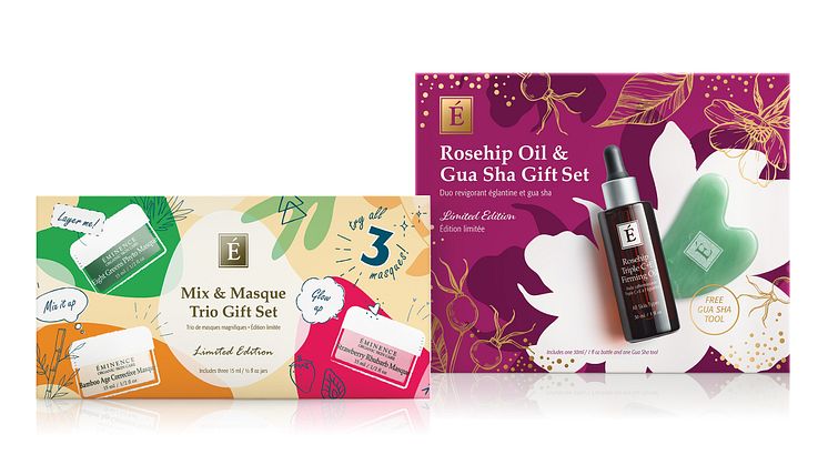 Eminence Organics Julkit