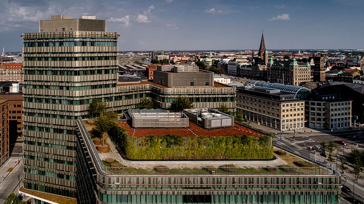 Niagara, Malmö universitet