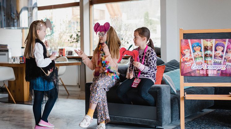 PLAYMOBIL-Box "EverDreamerz": Mit den EverDreamerz auf die große Bühne