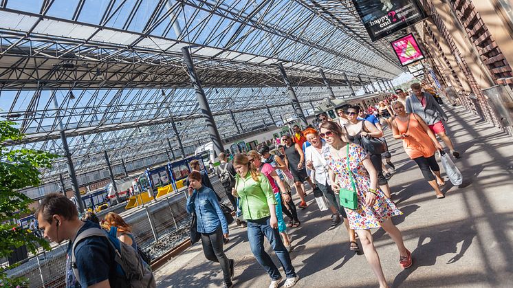 Kollektivtrafiken behöver ett gemensamt språk 
