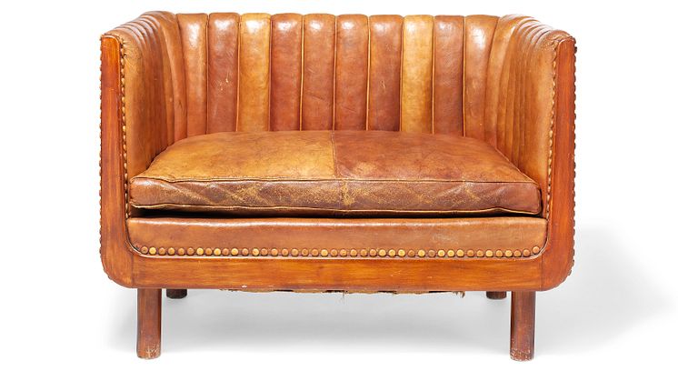 Vilhelm Lauritzen: Unika-sofa (1934)