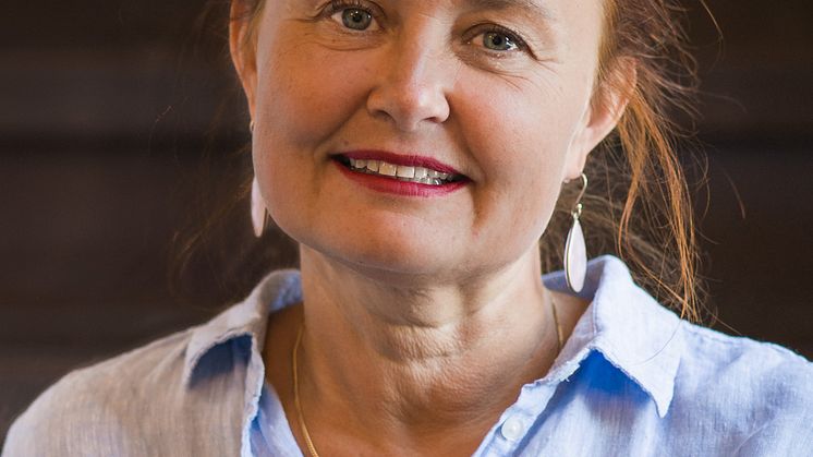 Helen Ortman, verksamhetschef Kulturkvarteret Kristianstad