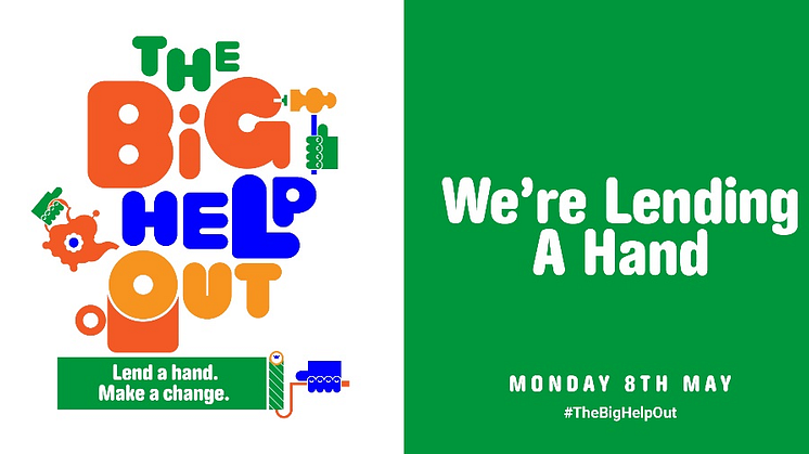 Let’s Do It – let’s volunteer!