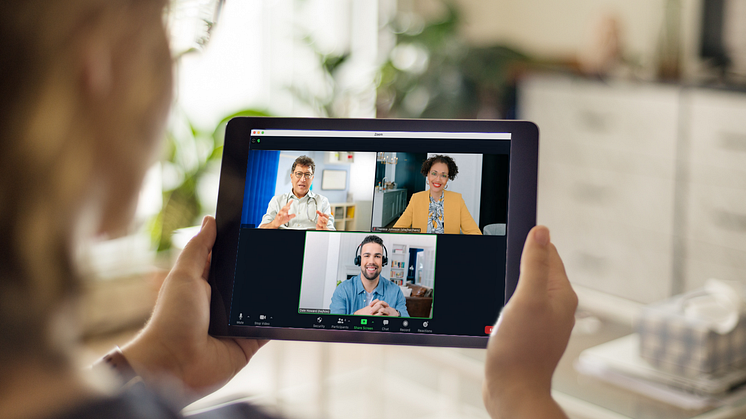 Strikersoft integrerar Zooms Videoo