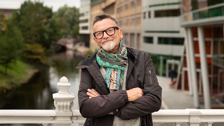 Styreleder Jens-Harald Älgenäs Eliassen synes det er svært gledelig at Norge som et av de første landene i verden vurderer å tilby hivbehandling gjennom injeksjoner. 