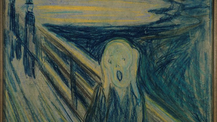 Munch and Van Gogh united at joint exhibition in Oslo