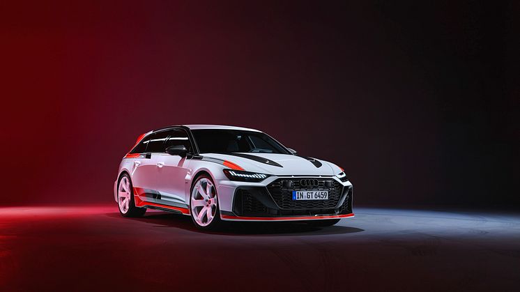 Audi RS 6 Avant GT