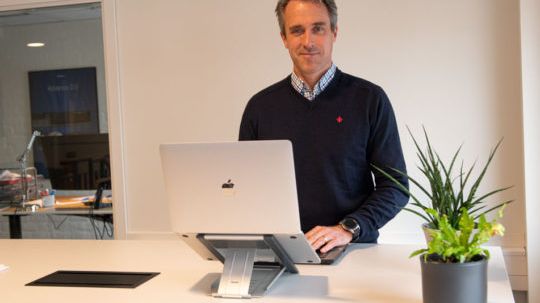 Anders Ehnbom, VD Mousetrapper AB.