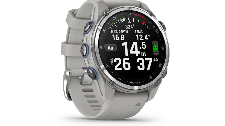 Garmin_Descent MK3 (c) Garmin Deutschland GmbH