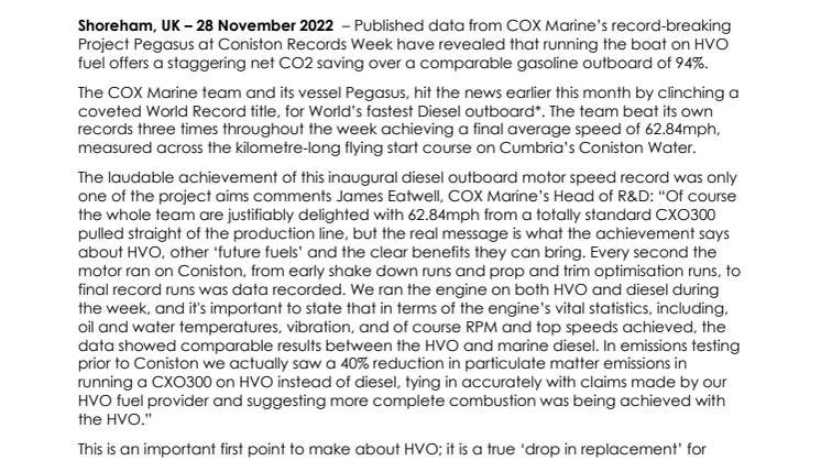 Cox Marine Shines Spotlight on HVO Fuel.pdf