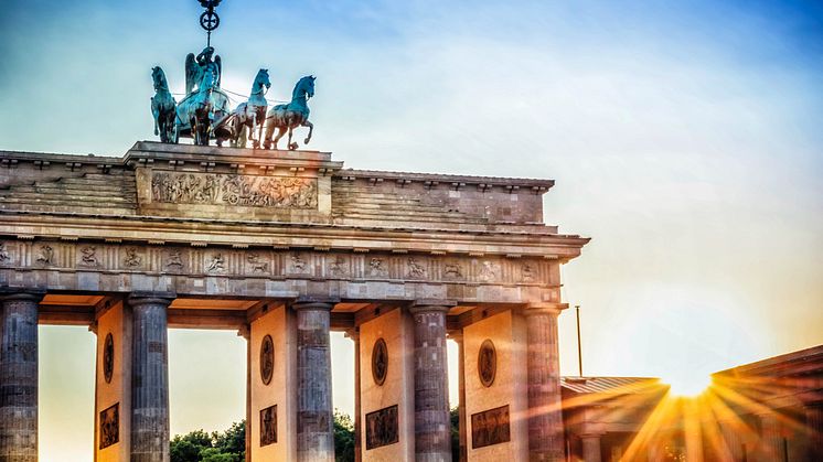 SJ Euronight förlängs till Berlin under sommarhalvåret