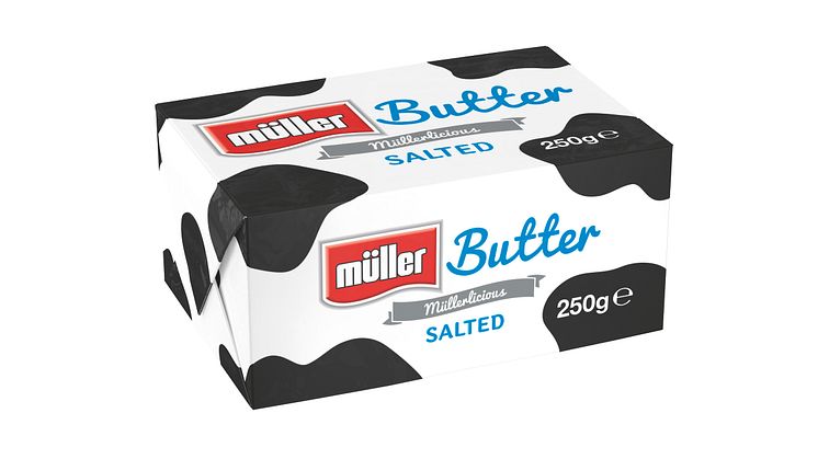 Müller Butter (block) 