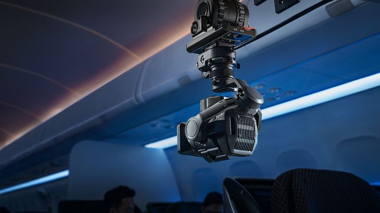 DJI Ronin 4D Flex - Rocket Arm