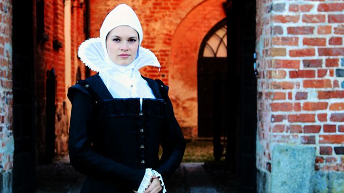 Gestaltning  av Görvel Fadersdotter Sparre. Foto: Katarina Burle