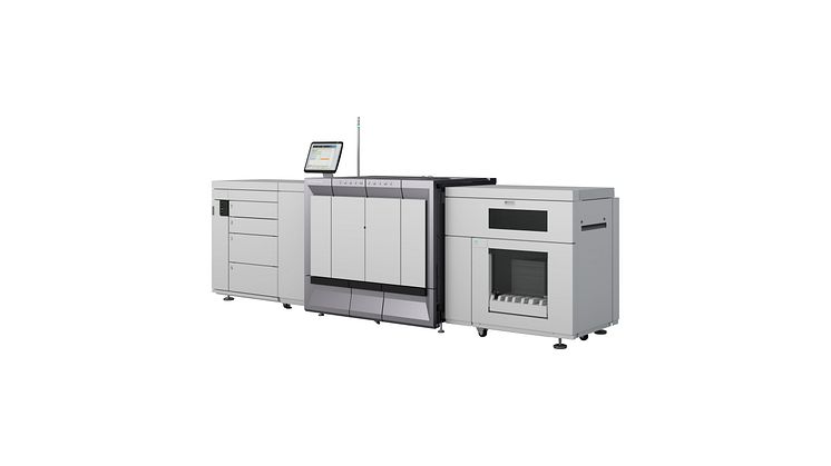 Océ VarioPrint 6000 TITAN-serien