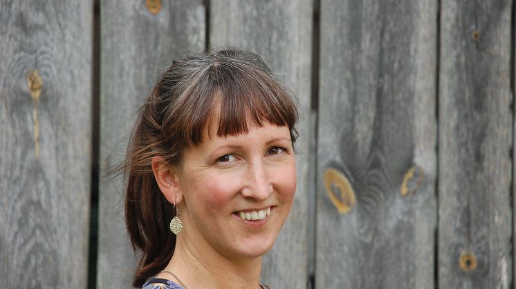 Camilla Callenmark, adminsitratör för gruppen REKO Mariefred.