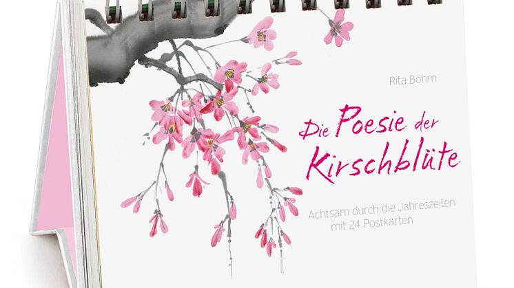 Cover "Die Poesie der Kirschblüte"