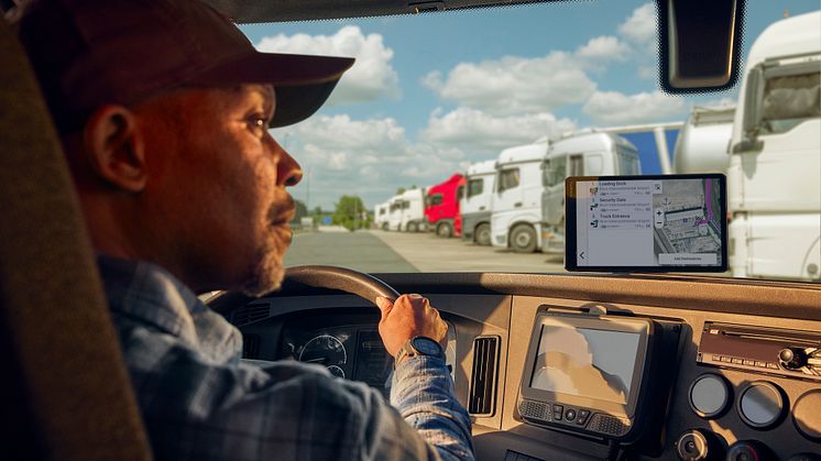 GARMIN® PRÉSENTE SA NOUVELLE GAMME DE GPS DĒZL™ LGV QUI S’APPUIE SUR LA COMMUNAUTÉ DES CHAUFFEURS DE POIDS LOURS