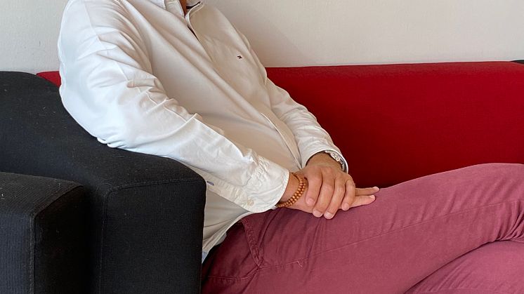 IT-chef Søren Bo Olsen fra Bygma kan fejre 25-års jubilæum den 1. september 