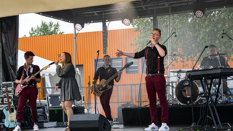Leipziger Rockfestival - Sibylla Augusta Preis 2022