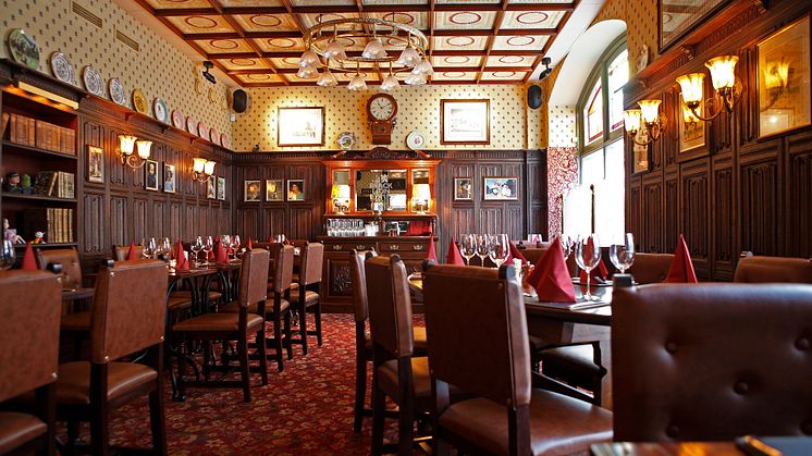  Burgsvik Gastropubar ser fram emot att välkomna alla nya och gamla gäster till The Black Lion