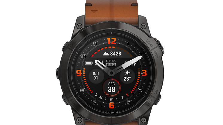 Garmin_epix Pro 51 mm (c) Garmin Deutschland GmbH
