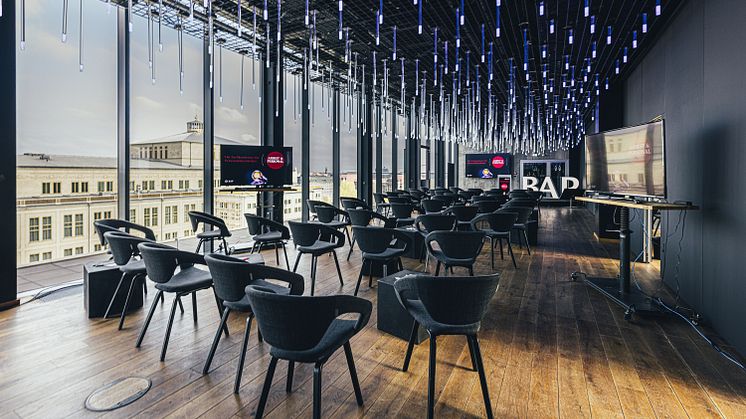 Felix Club des Staycity Aparthotel Leipzig City Centre 