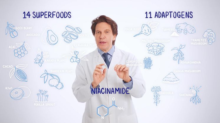 Dr Dennis Gross Skincare B3 Adaptive SuperFoods™