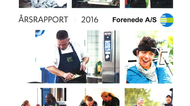 Forenede koncernen - Årsrapport 2016