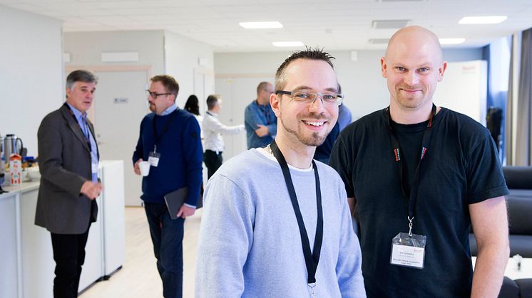 Specialiserade partner på reparationer av axialkolvenheter