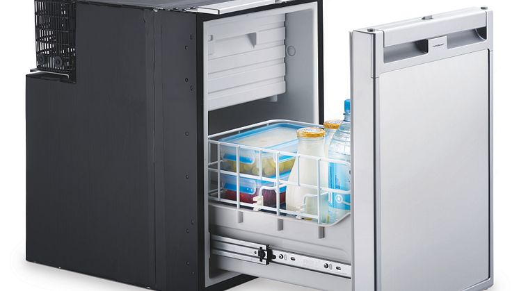 Dometic Lance Le CoolMatic CRX65D – Le Premier Réfrigérateur Tiroir 3-En-1 Avec Freezer Amovible
