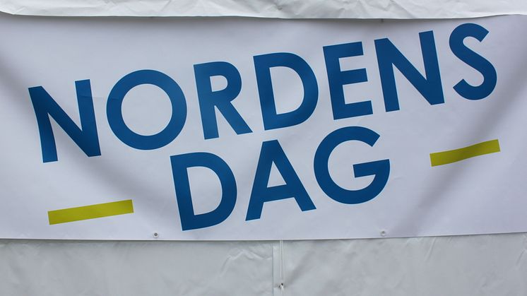 Nordens dag i Almedalen