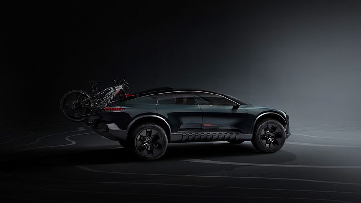 Audi activesphere concept