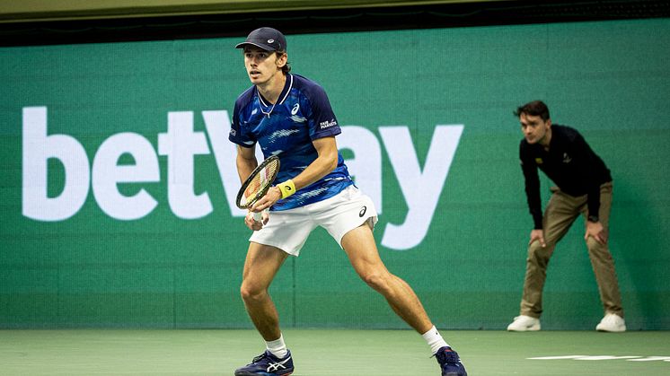 Alex De Minaur