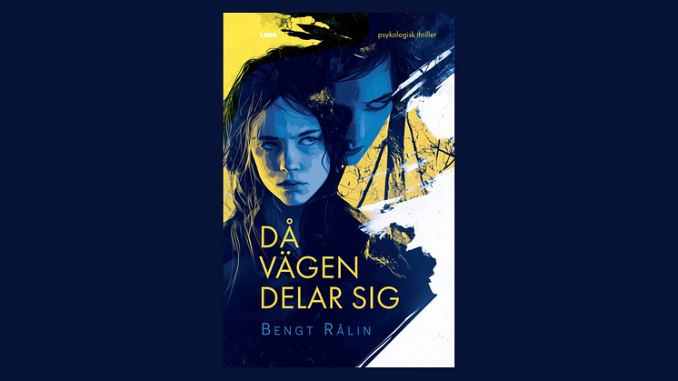 Hat, hämnd och besatthet i Bengt Rålins nya roman "Då vägen delar sig"