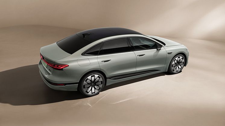 Audi A6L e-tron (China only)