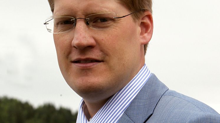 Petter Johansson ny sportchef på Svensk Travsport