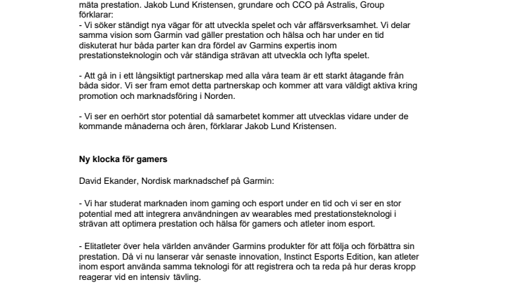 Pressrelease Astralis x Garmin.pdf