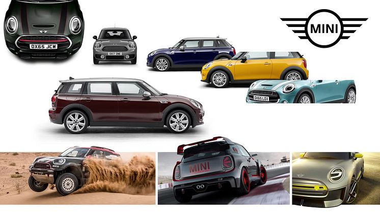 THE SHORT STORY ABOUT THE MINI BRAND