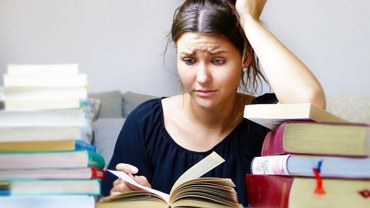 Lernstress? Mit diesen Tipps kann die nächste Klausurphase kommen.