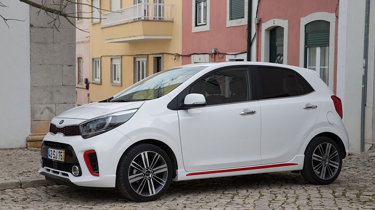 Ny KIA Picanto