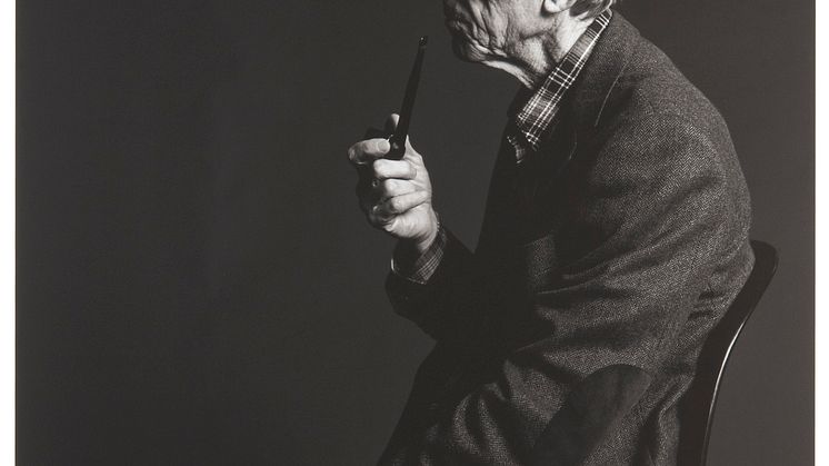 Theodor Kallifatides årets hedersporträtt