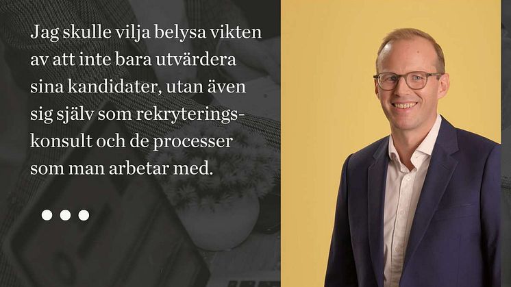 Vikten av att utvärdera - Eoin Laird - LinkedIn