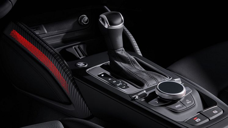 Audi Q2 interiør