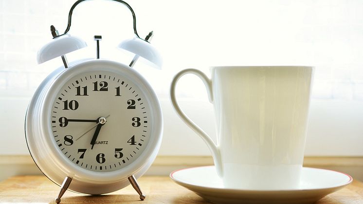 Tidsrestriktion för matintag ger bättre blodsockervärde. Foto: Pixabay