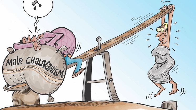 ​EWK möter Tanzania
