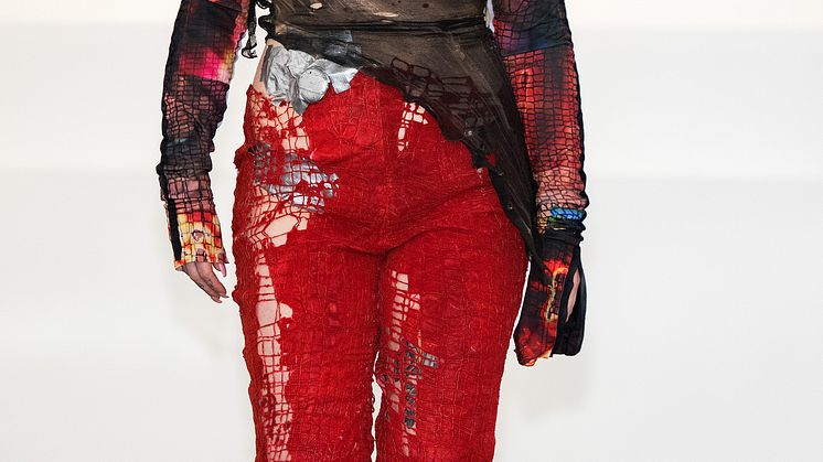 Habitual Body – design Benedicte Eggesbø