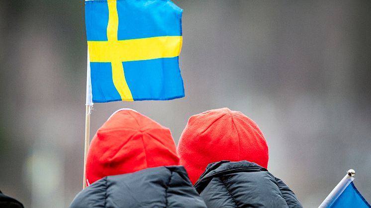 Ansökan om VM 2027 på Lugnet i Falun