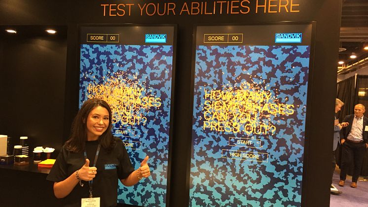 Building brand engagement at trade shows 
